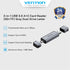 Vention Card Reader 2in1 USB 3.0 A+C SD TF Dual Drive Letter - CLL