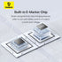 Baseus Pathfinder Series Free2Draw Fast Charging Data Cable Type-C to Type-C 100W 1m