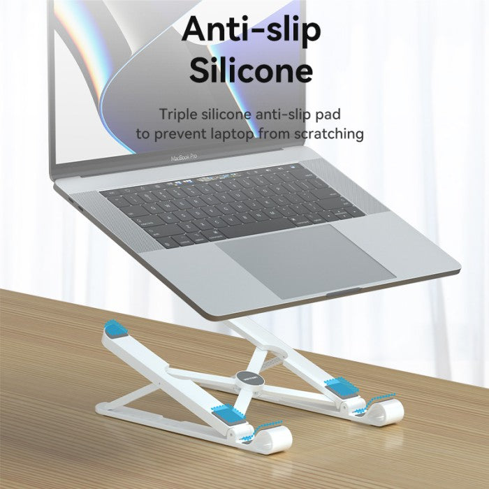 Vention Laptop Stand Portable Universal Compatible For Tablet or Laptop UP TO 17.3 Inch - KDN