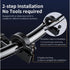 Baseus Armor Motorcycle holder Applicable for bicycle - SUKJA