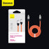 Baseus CoolPlay Series Fast Charging Cable Type-C to Type-C 100W