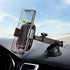 BASEUS Smart Vehicle Bracket Wireless Charger (Sucker style) WXZN-B