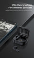 AWEI True Wireless Earbuds with Charging Case T36