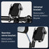 Baseus Armor Motorcycle holder Applicable for bicycle - SUKJA