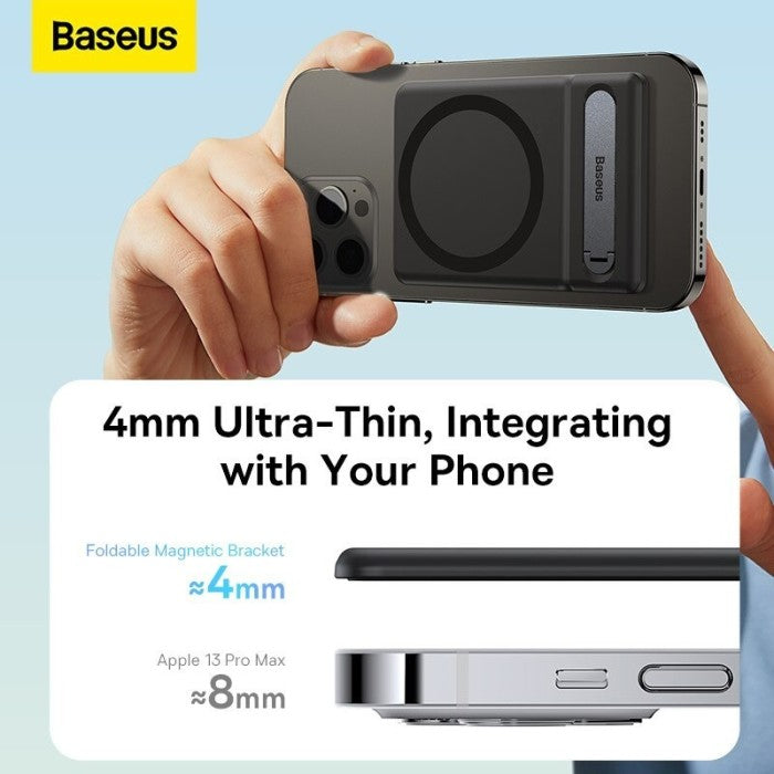 Baseus Bracket Phone Foldable Magnetic Bracket LUXZ01