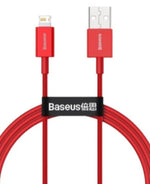 Baseus Superior Series Fast Charging Data Cable USB to iP 1m CALYS-A