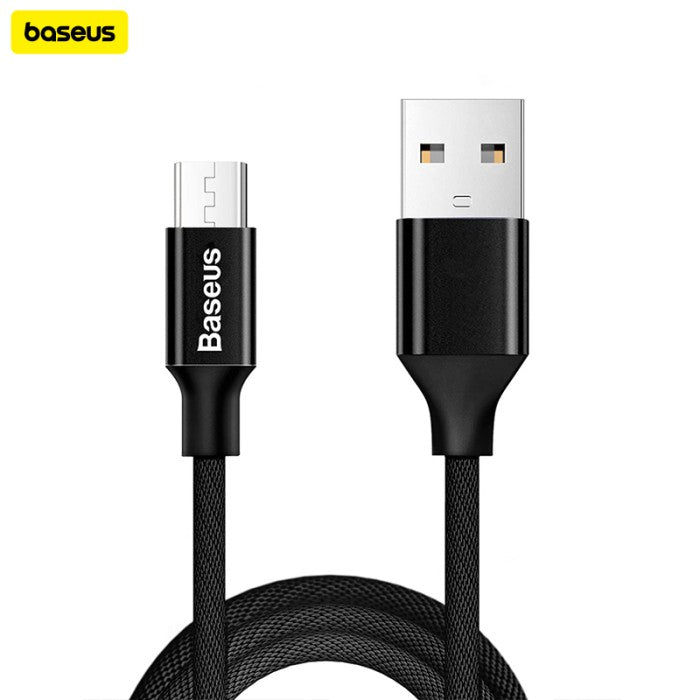 BASEUS Yiven Cable For Micro 1.5M - CAMYW-B