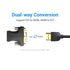 Vention DVI (24+1) Male to HDMI Female Adapter - ECD