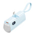 Vention Mini Powerbank 4800mAh USB Type C Lightning 22.5W Fast Charging - FHR