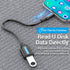 Vention Kabel  OTG USB Type C To USB A 3.0 Female Adapter - CCV