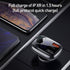 Baseus Transmitter FM TWS T-Typed S-13 (PPS Fast Charger Edition)