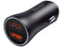 Baseus Golden Contactor Max Dual Fast Car Charger U+U 60W - CGJM