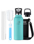 MPOW - OMORC Insulated Stainless Steel Water Bottle BPA Free MEOD305
