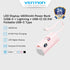 Vention Mini Powerbank 4800mAh USB Type C Lightning Cable 22.5W Fast Charging - FHQ