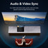 Vention Kabel HDMI 2.0 4K 60Hz Cotton Braided 8M 10M - ALL