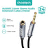 Choetech AUX001 Audio Cable Type 3.5mm Male to 3.5mm Female 2M