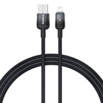 Baseus Discolor Series Fast Charging Cable USB to Lightning 20W