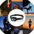 MPOW - Litom LED Headlamp with Body Sensor (Waterproof) LHL1