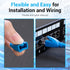 Vention Plug Boot Connector RJ45 Strain Relief Boots - IOD