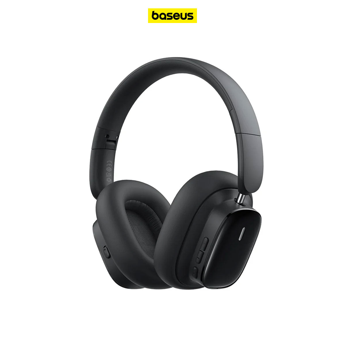 Baseus Bowie H1i Noise-Cancellation Wireless Headphones