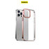 Baseus Glitter Phone Hard Case For iP 13 Pro inch 2021 Pink