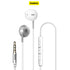 BASEUS Encok H06 lateral in-ear Wired Earphone - NGH06