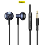 BASEUS Encok 3.5mm Wired Earphone H19 - NGH19