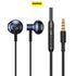 BASEUS Encok 3.5mm Wired Earphone H19 - NGH19