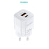 Choetech A+C Dual port PD PPS 33W Wall Charger PD5006