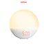 Mpow Pictek Wake Up Light Alarm Clock Sunrise Light 6 Alarm Sound