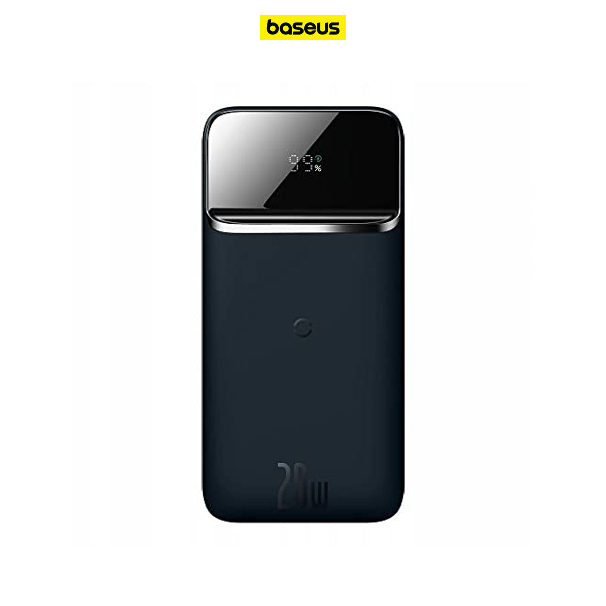 Baseus Magnetic Wireless Quick Charging Powerbank 10000mAh 20W - PPMT