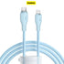 Baseus Pudding Series Fast Charging Cable Type-C to iP 20W 2M