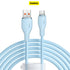 Baseus Pudding Series Fast Charging Cable USB to Type-C 100W 2M