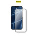BASEUS Super porcelain crystal Tempered Glass Film For iP 13 mini