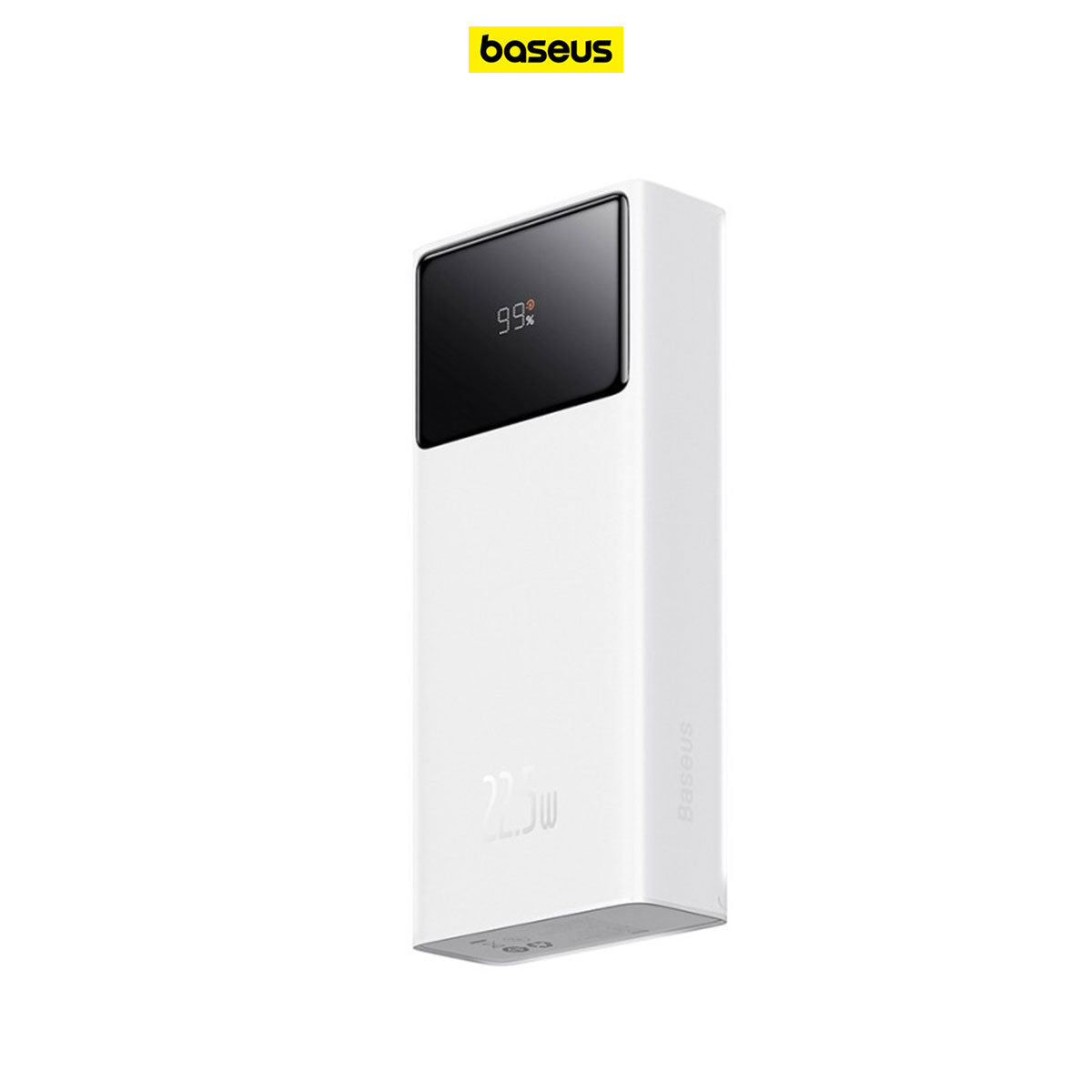 Baseus Powerbank Star-Lord Digital Display Fast Charge 22.5W 20000mAh Overseas Edition