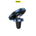 BASEUS Magnetic Car Mount for Dashboards & Air Outlets - SULD
