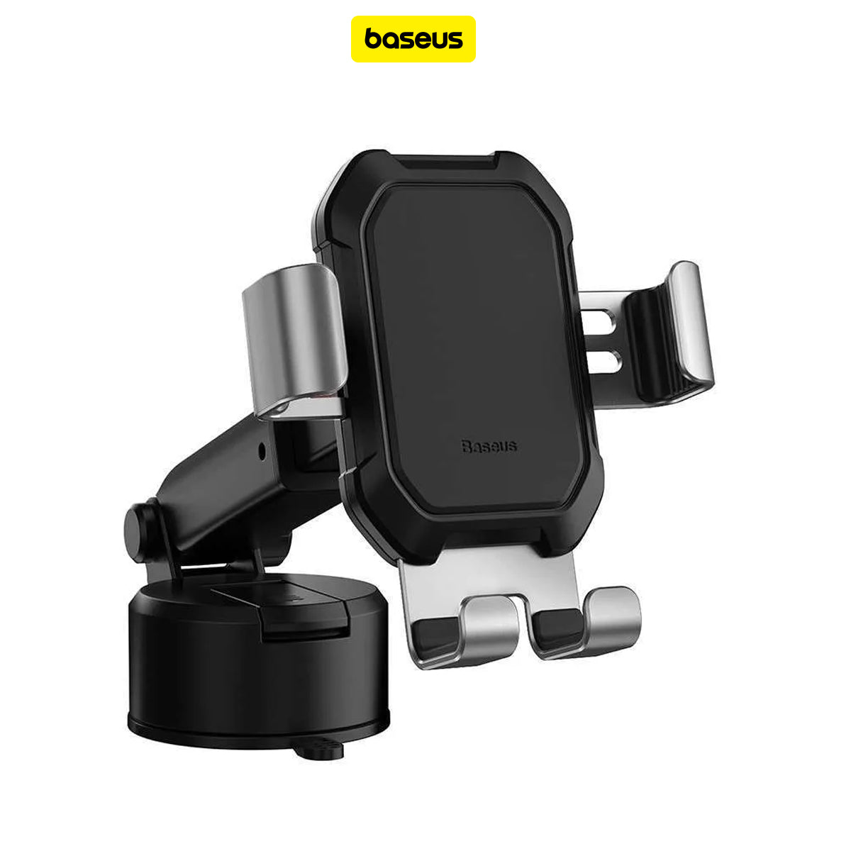 Baseus Tank Gravity Car Mount Holder With Suction Base - SUYL-TK