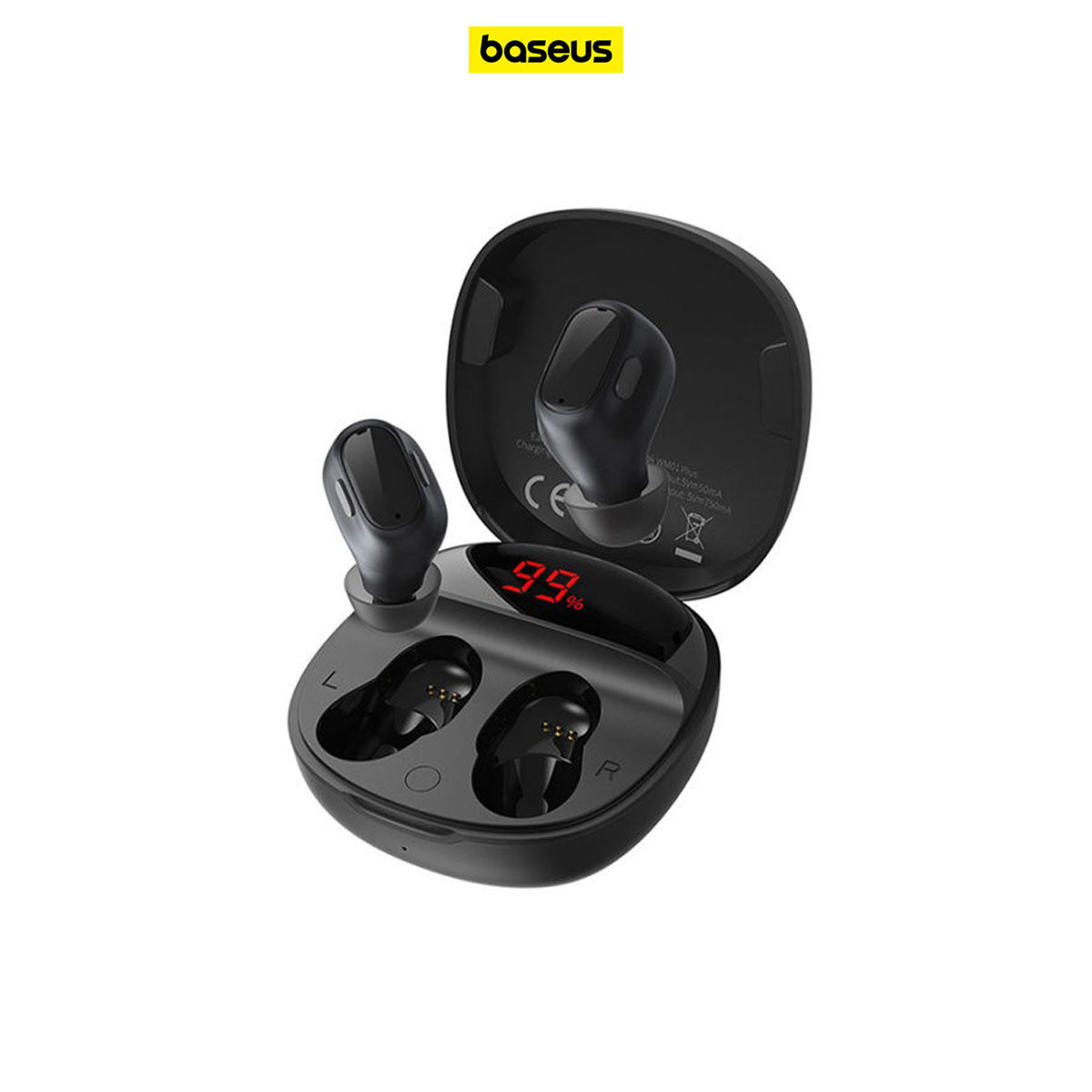 BASEUS Encok True Wireless Earphones WM01 Plus