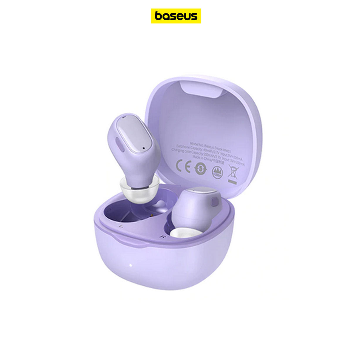 BASEUS Encok True Wireless Earphones WM01