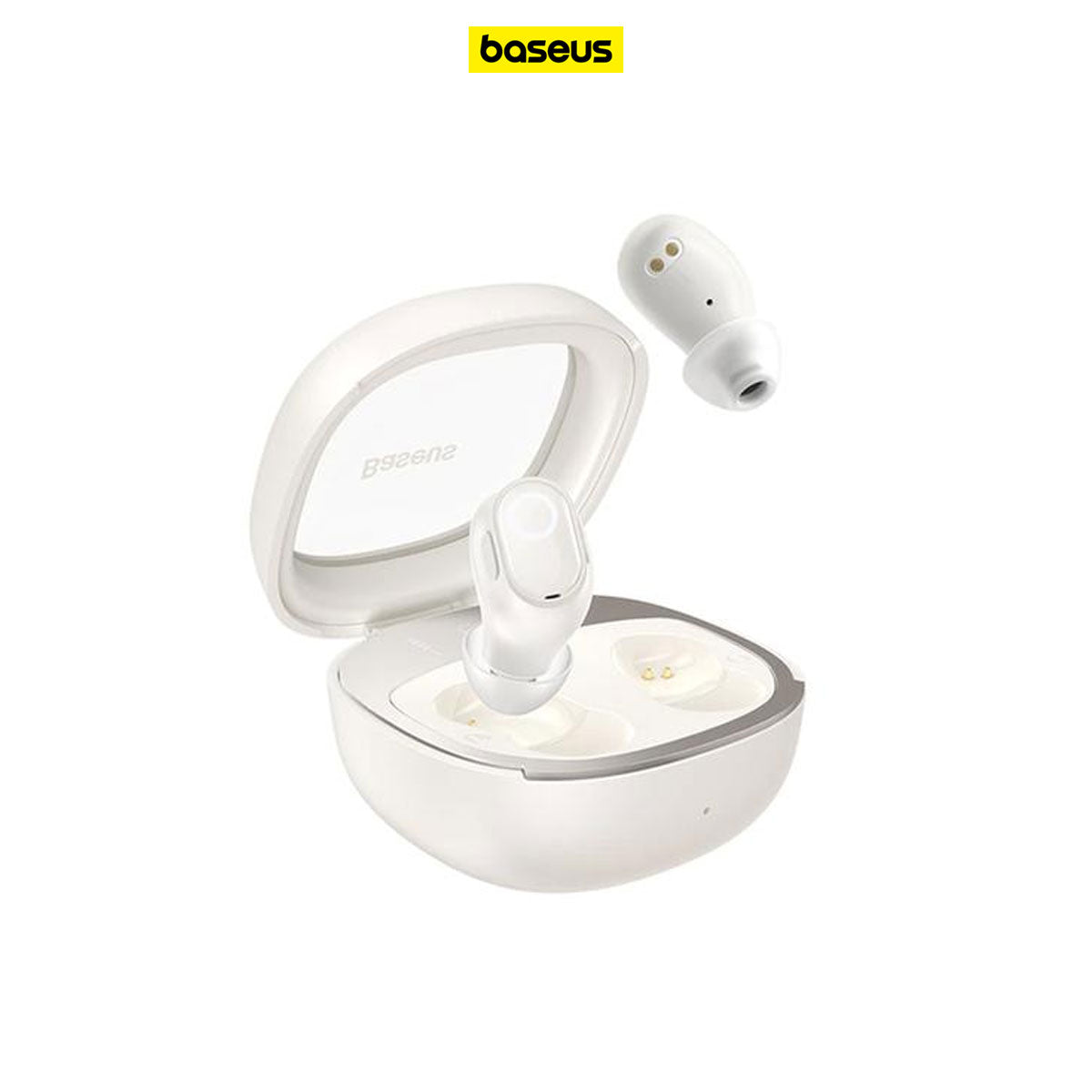 Baseus Bowie WM02 Plus True Wireless Earphones TWS Bluetooth - NGTW280