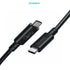 Choetech USB C to C USB4 Gen3 100W 40Gbps/8K 0.8M Cable XCC-1028